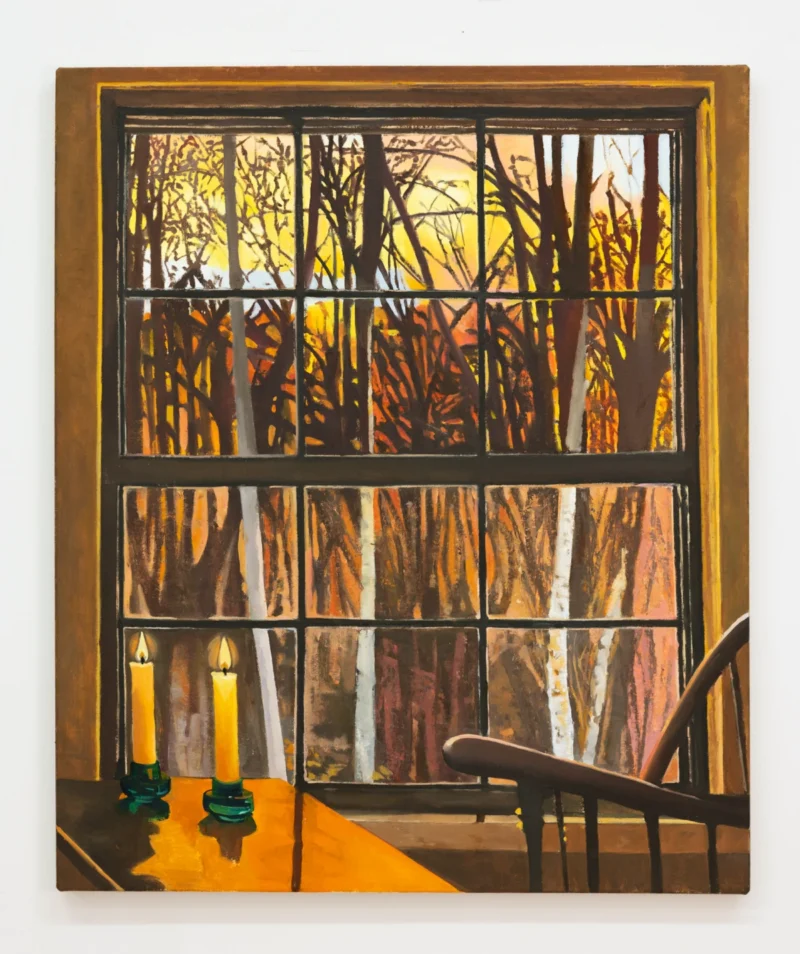 Alexander Russi, Golden Hour, 2026