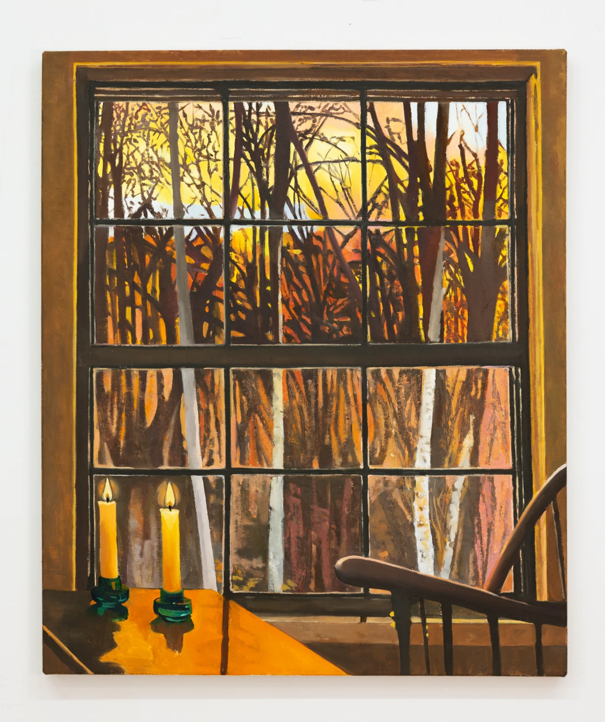 Alexander Russi, Golden Hour, 2026