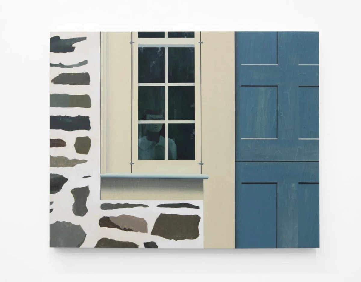 Emily Pettigrew, The Approach, 2025