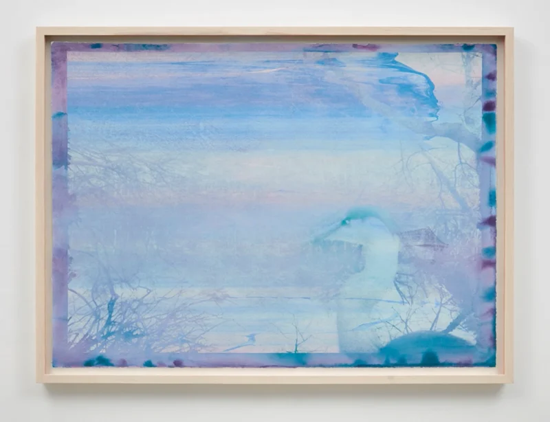 Glen Baldridge, Sky Creep, 2025