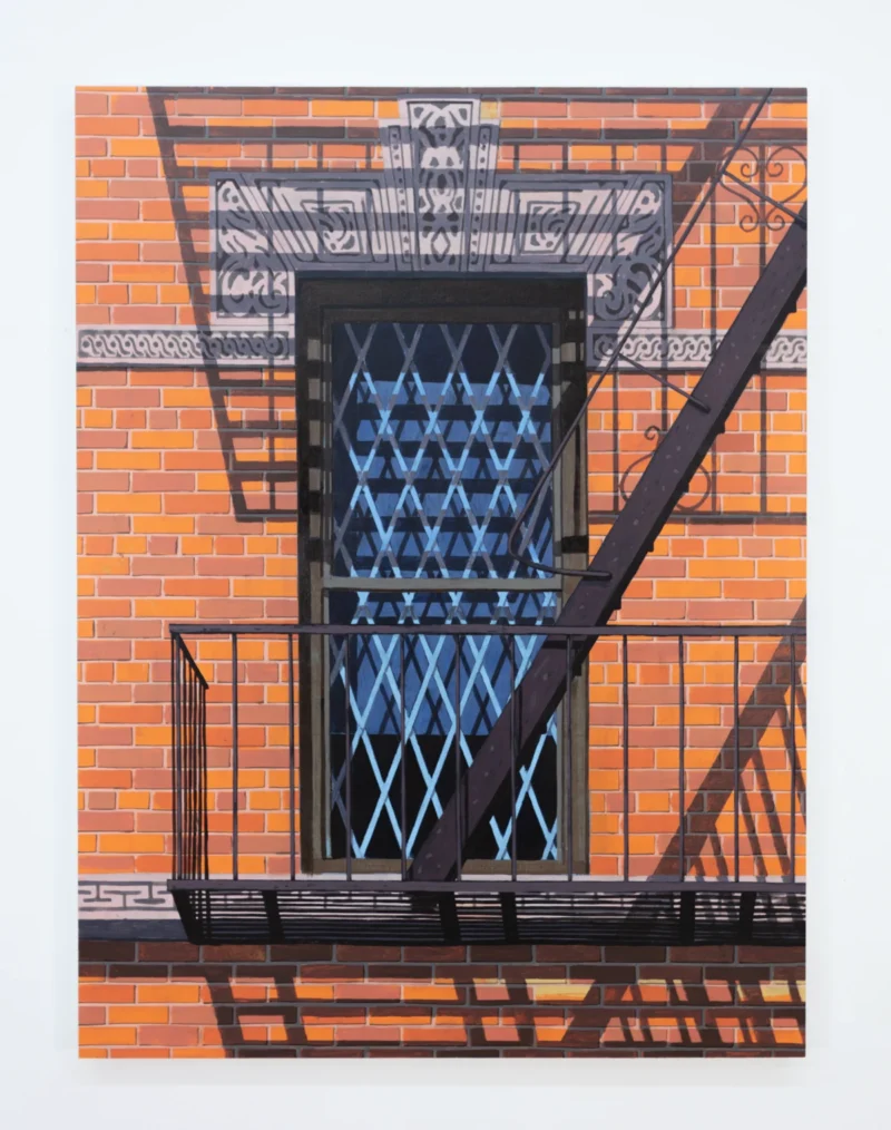Henry Glavin, Escape Shadow, 2026