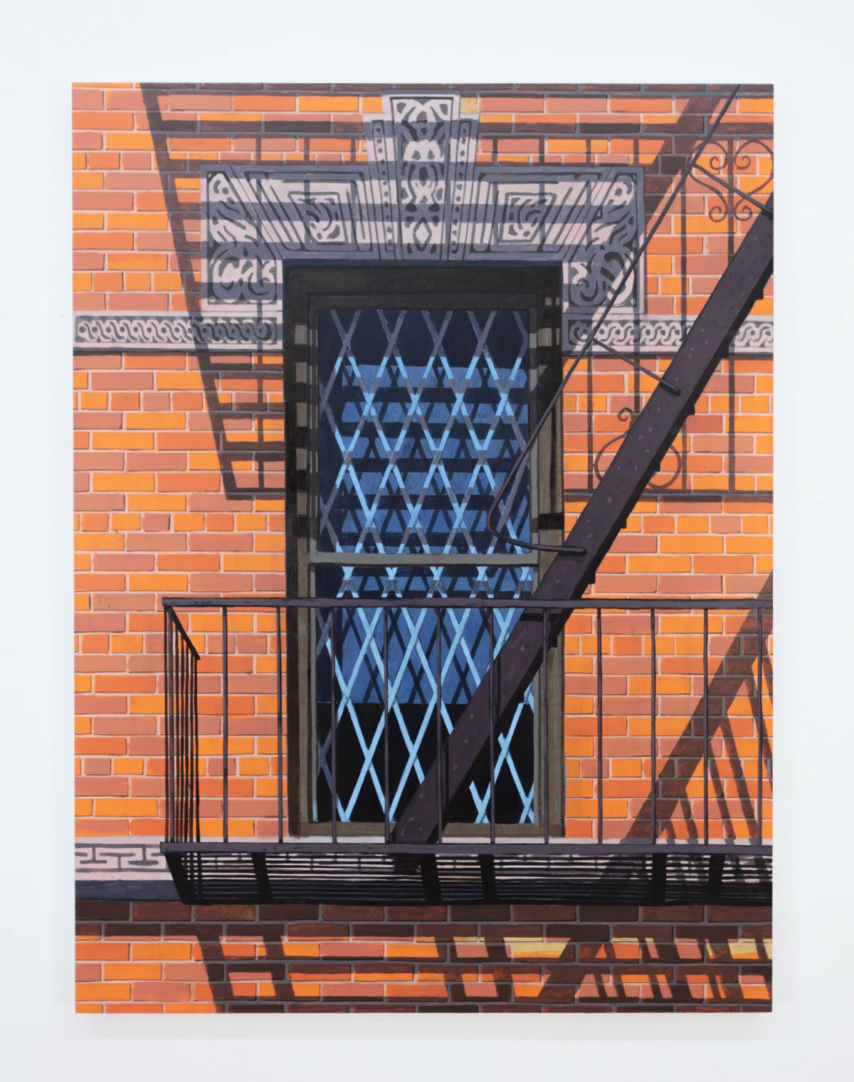 Henry Glavin, Escape Shadow, 2026