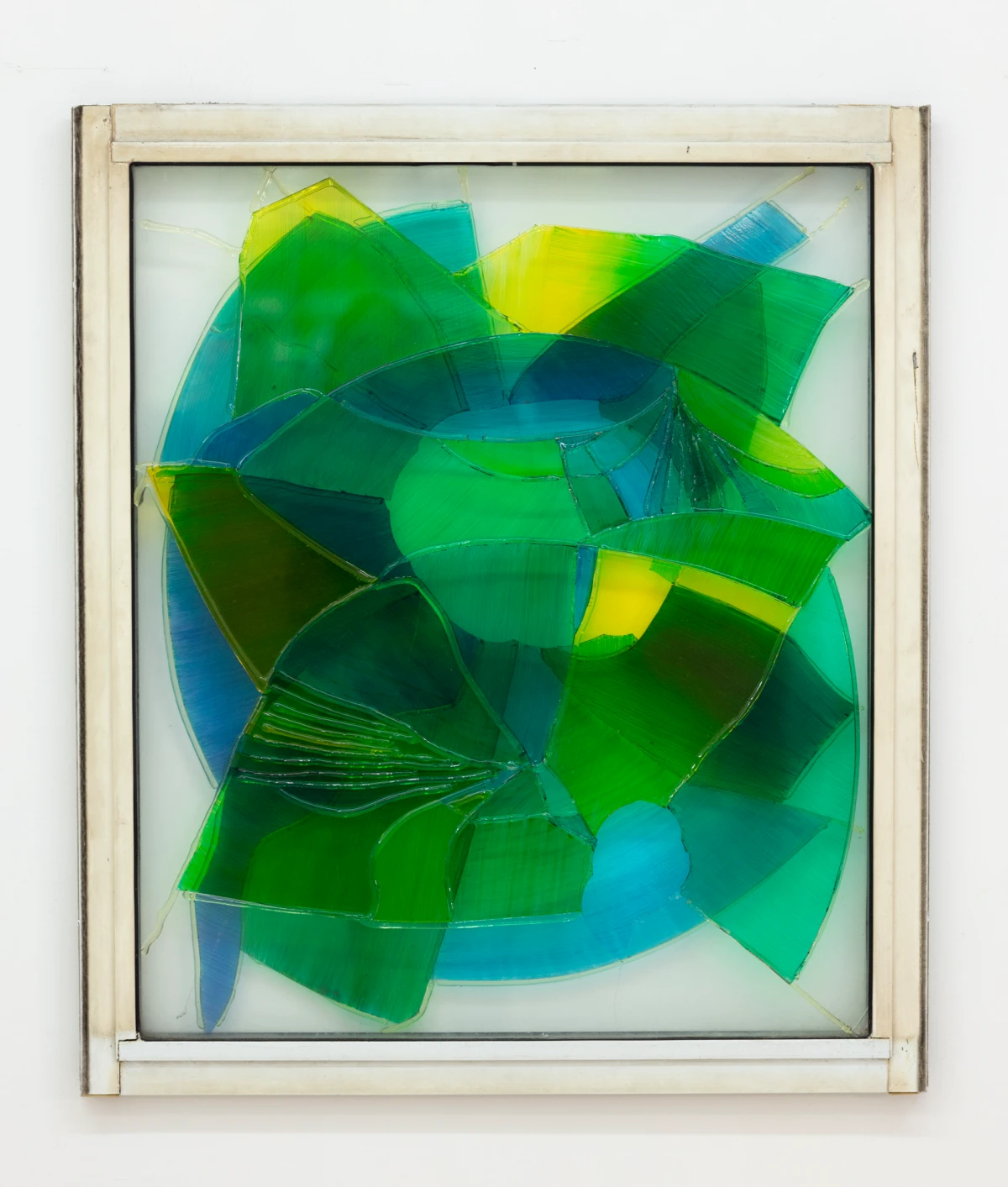 Justin Sterling, Study for Chapel of the Rocks, 2022