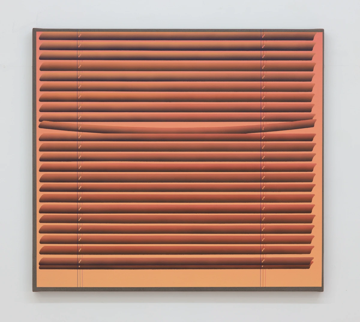 Kevin Reinhardt, Will Rogers' Ranch House, Jim Rogers' closet, 2026
