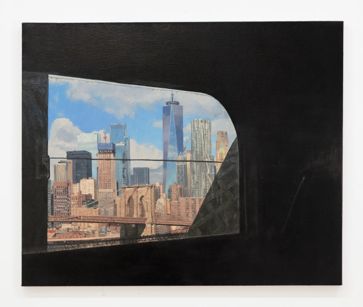Matt Kenny, Q Train, 2025