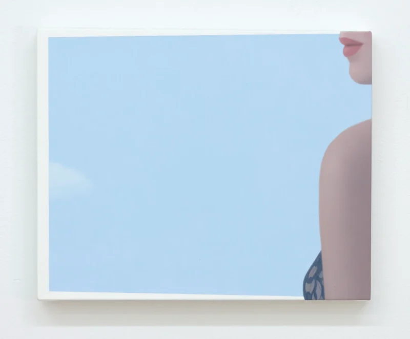 Ridley Howard, Afternoon Cloud, 2026