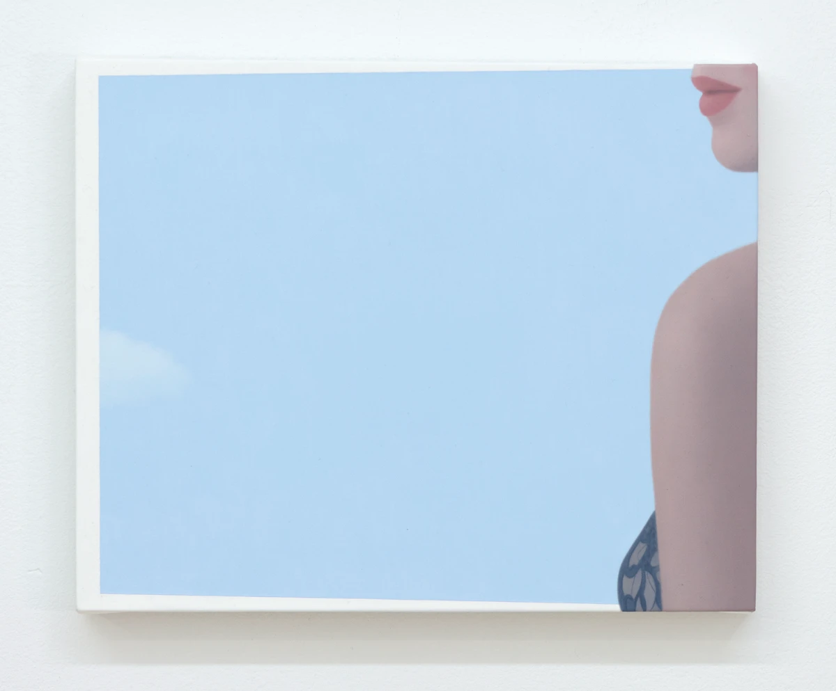 Ridley Howard, Afternoon Cloud, 2026