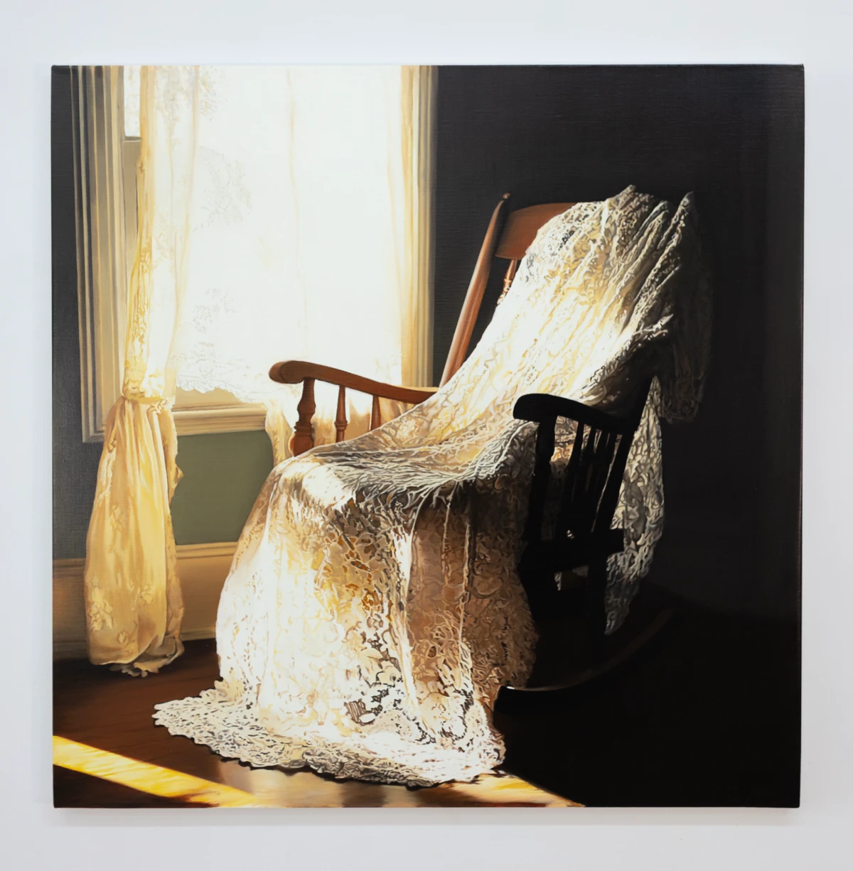 Rob Davis, Rocking Chair, 2025