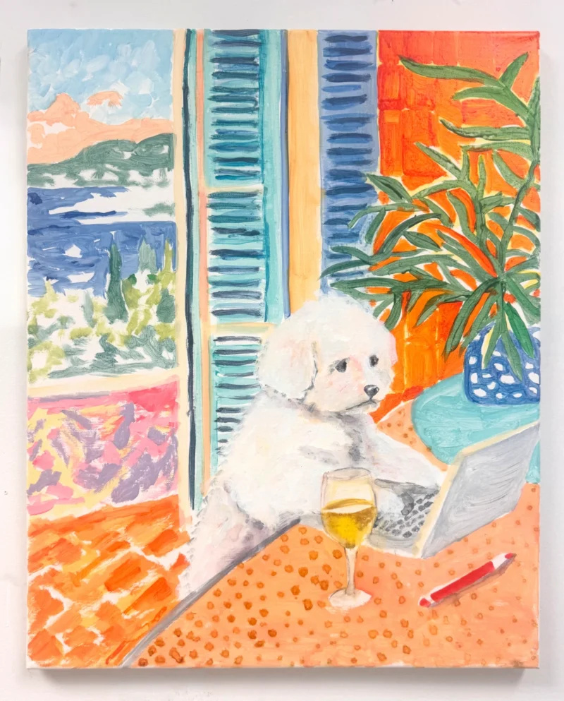 Scott Reeder, Working Remotely, 2026