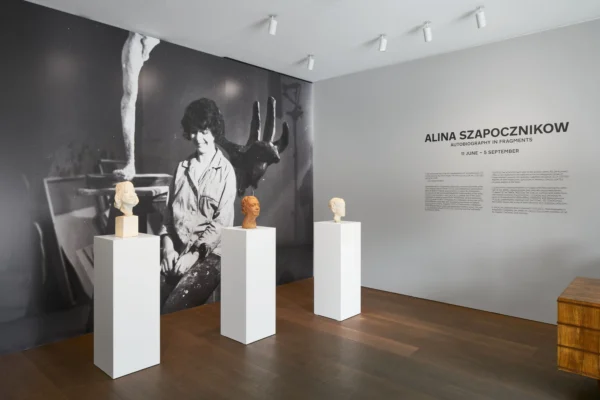 Alina Szapocznikow. Autobiography in Fragments @Hauser & Wirth Bahnhofstrasse 1, Zürich - GalleriesNow.net