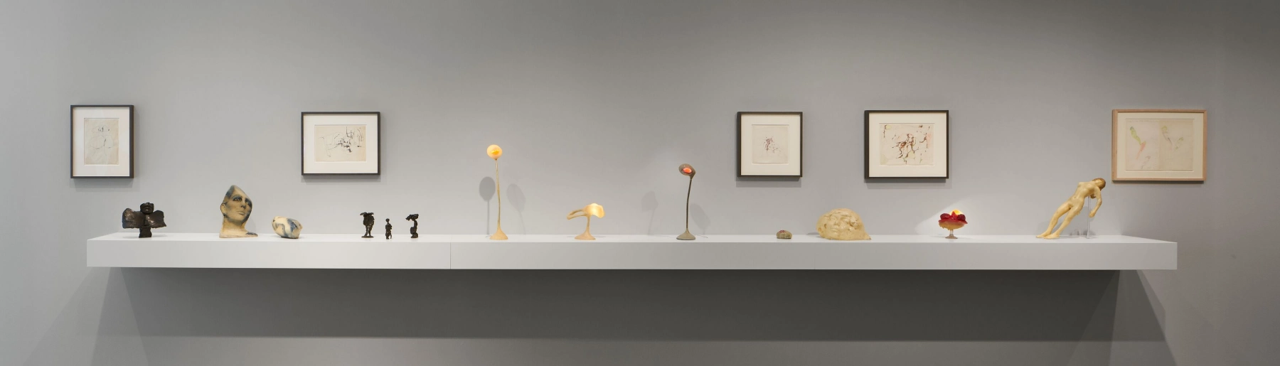 Image for Alina Szapocznikow. Autobiography in Fragments at Hauser & Wirth Bahnhofstrasse 1