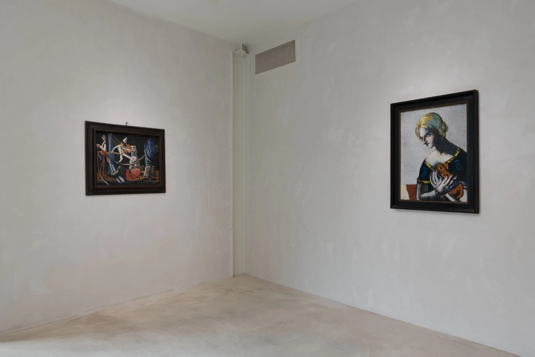 Image for Max Beckmann, at Hauser & Wirth