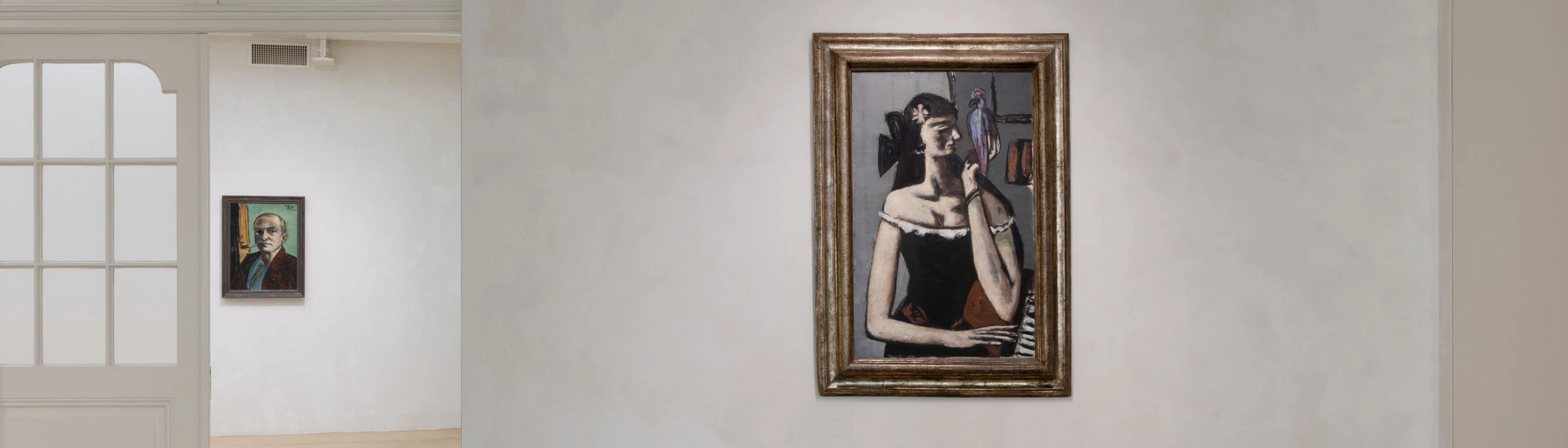 Image for Max Beckmann at Hauser & Wirth