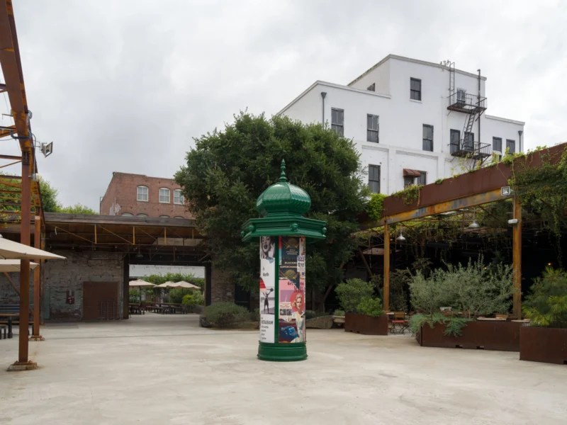 Installation shot from Keith Tyson: The Generative Universe, @ Hauser & Wirth