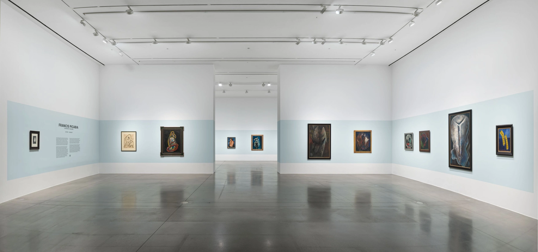 Image for Francis Picabia. Expanding Horizons, at Hauser & Wirth