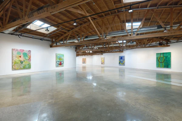 Zhang Enli @Hauser & Wirth West Hollywood, Los Angeles - GalleriesNow.net
