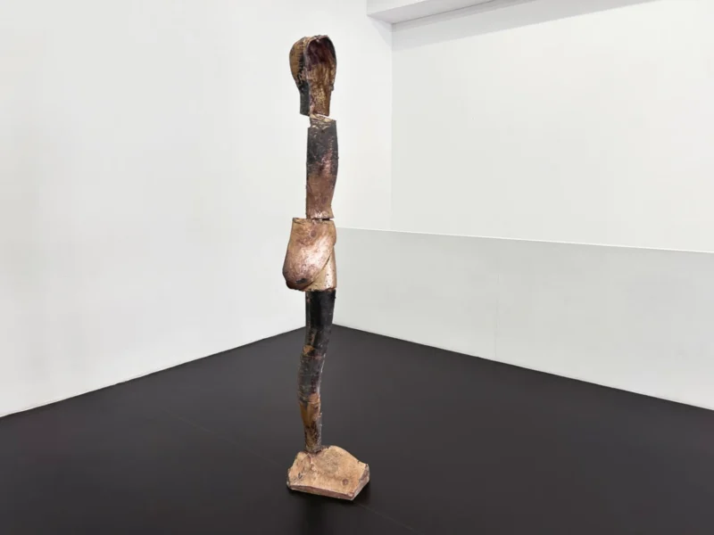 Heimo Zobernig, untitled, 2025