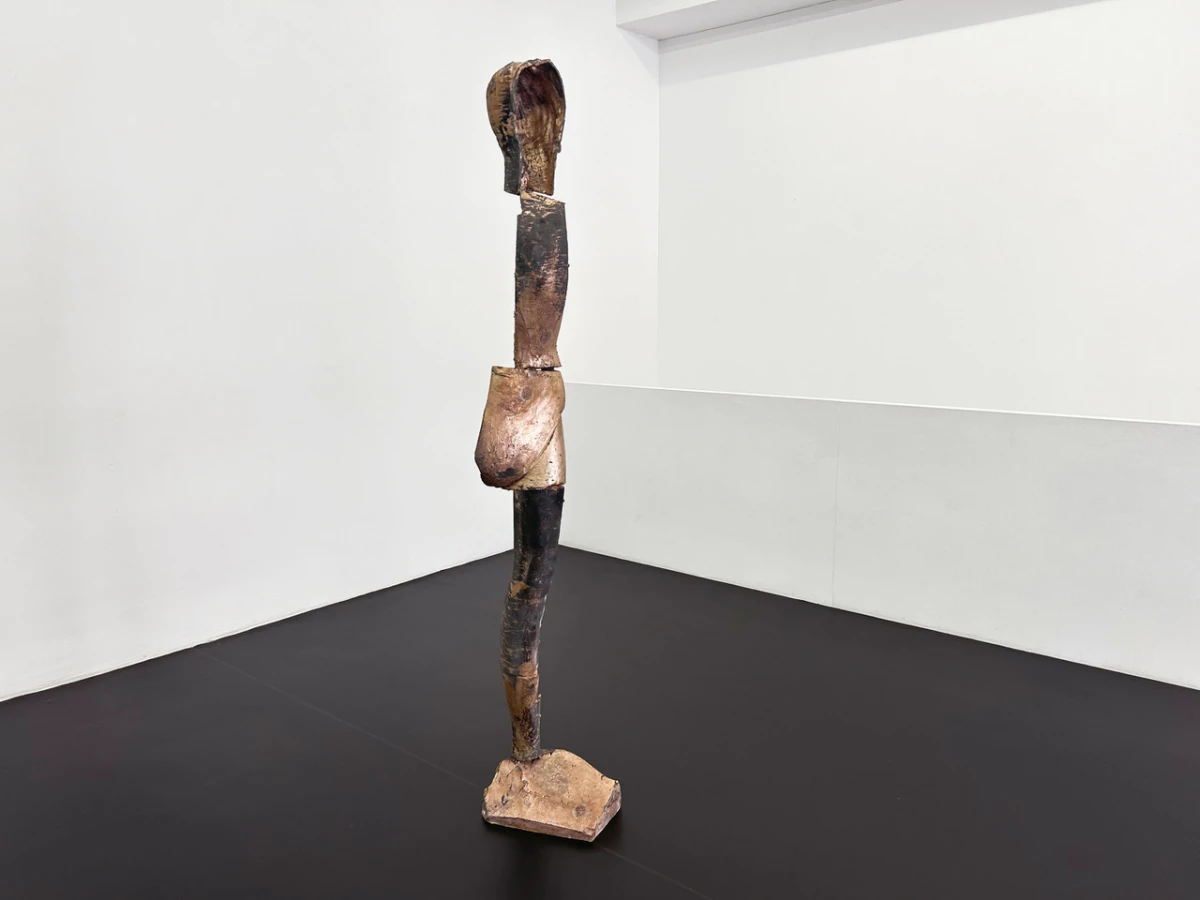 Heimo Zobernig, untitled, 2025