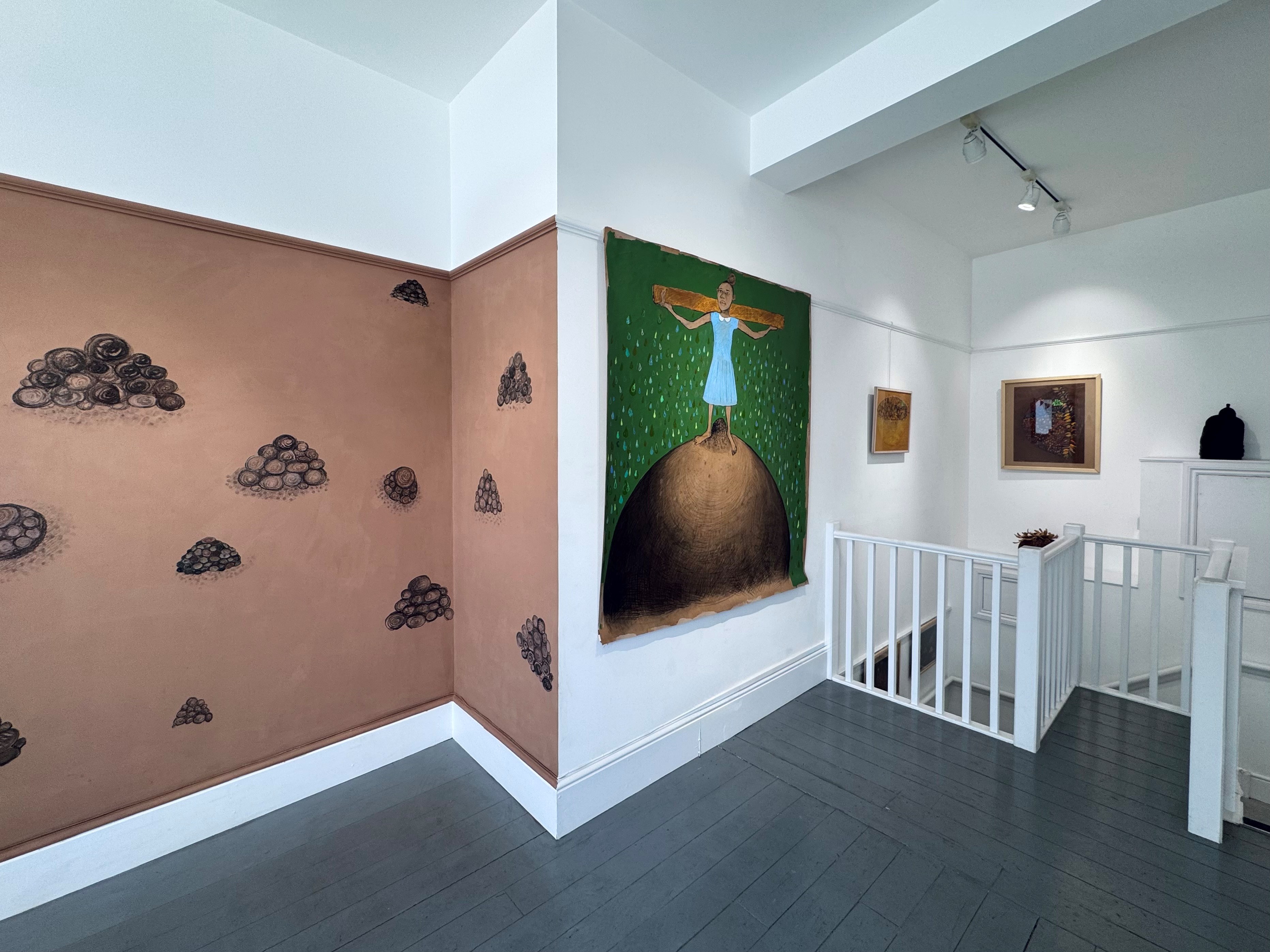 Image for Amanda Holiday: Dreamery, at Felix & Spear