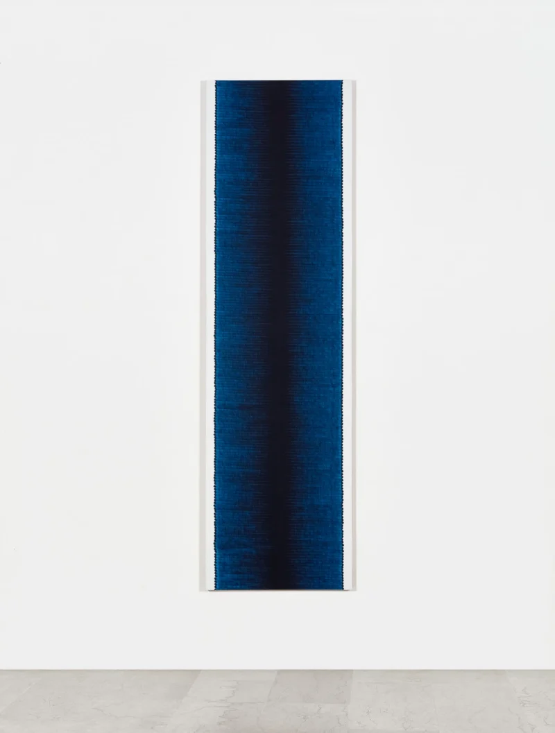Irma Blank, Radical Writings, Abecedarium 8-4-91, 1991
