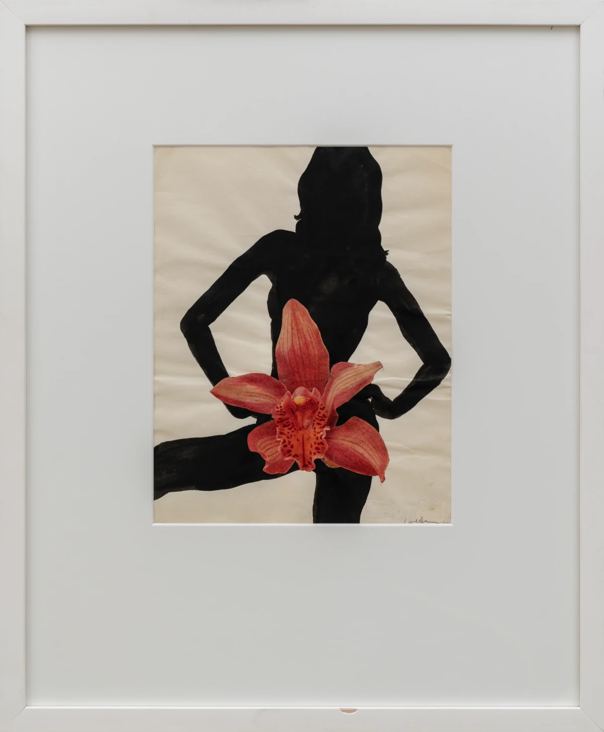 Idelle Weber, Flower Girl, 1960