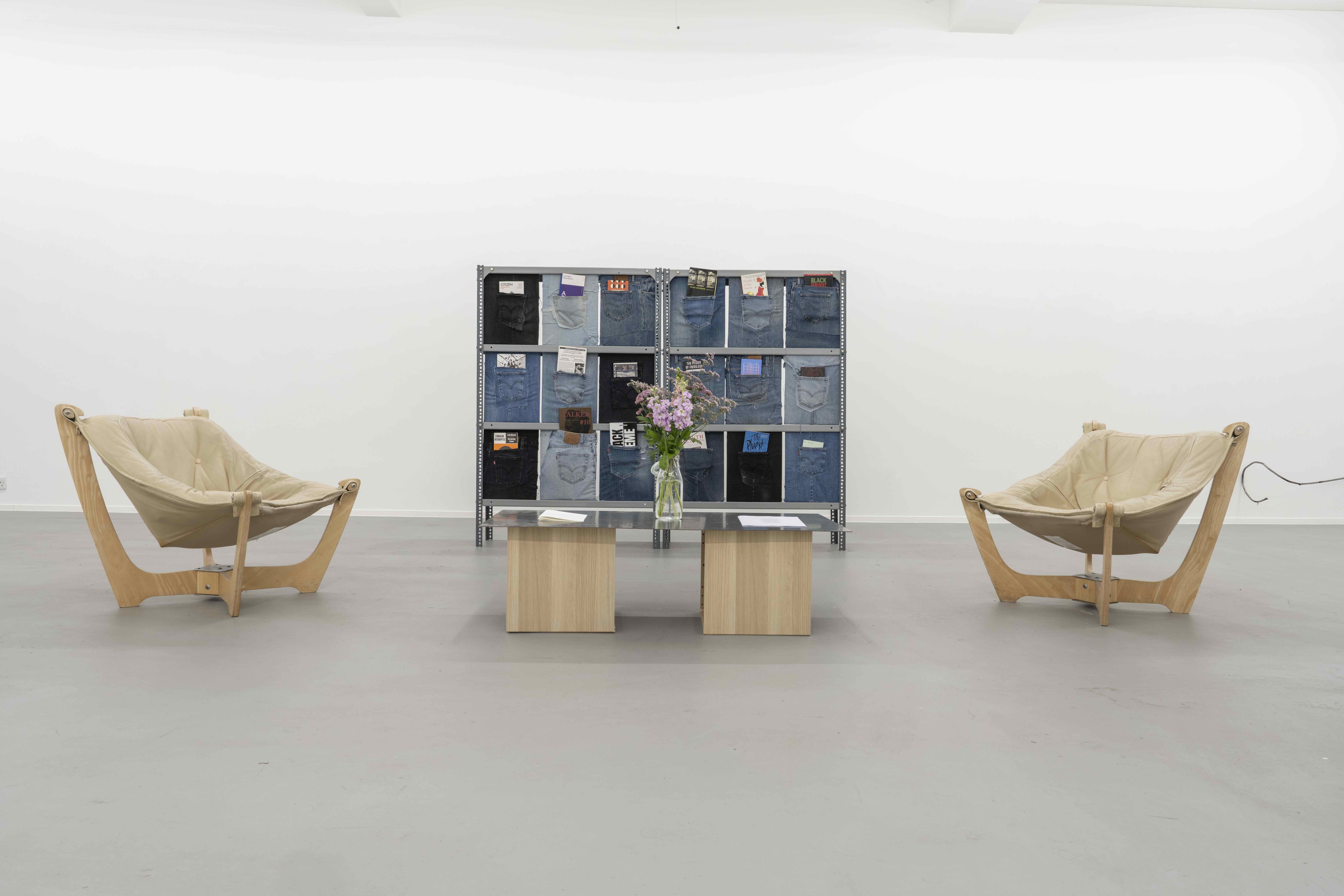 Image for Jordan Zayas Kelly: Pluperfect, at Project LOOP