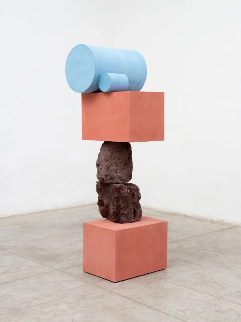 Jose Dávila, Fundamental Concern, 2025