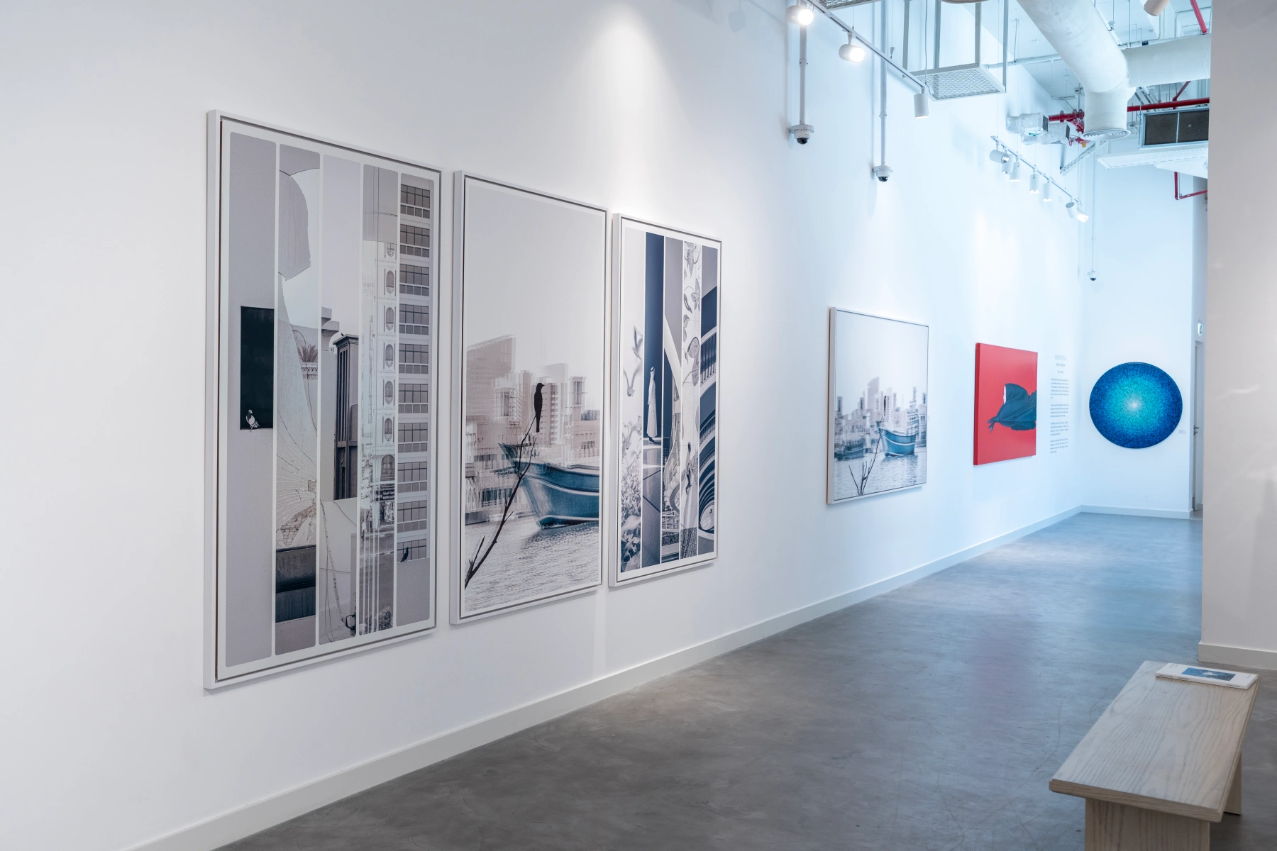 Image for Made in the UAE, at JD Malat Gallery