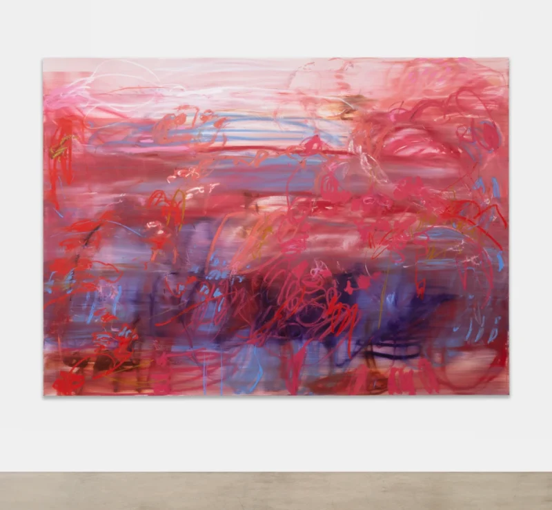 Janaina Tschäpe, Ocean heart, 2025