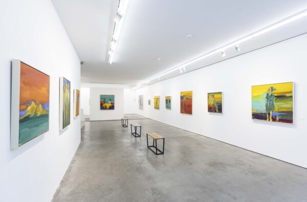 Henry Jabbour: The Courage To Be II @Pontone Gallery, London  - GalleriesNow.net 