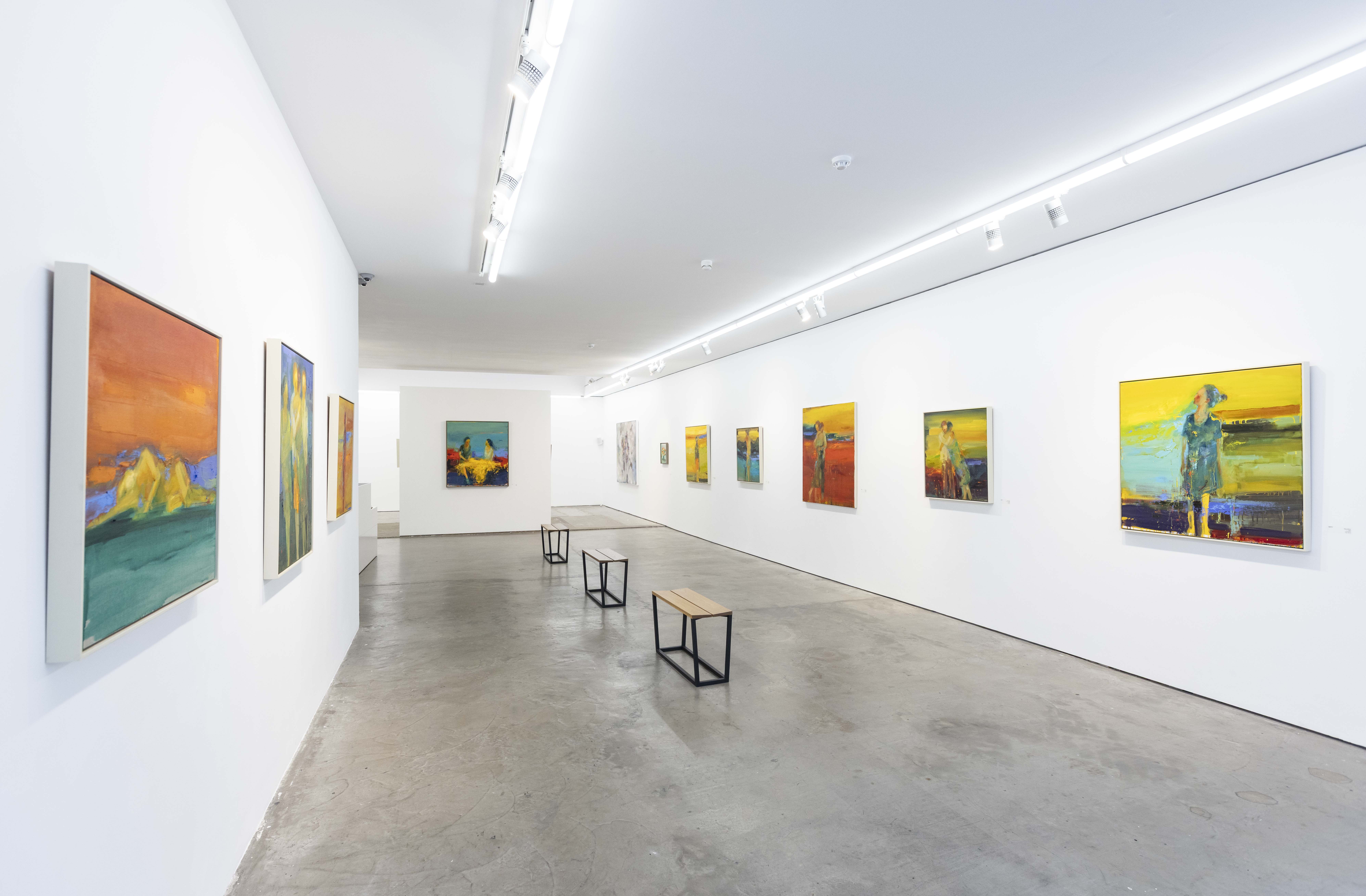 Image for Henry Jabbour: The Courage To Be II, at Pontone Gallery
