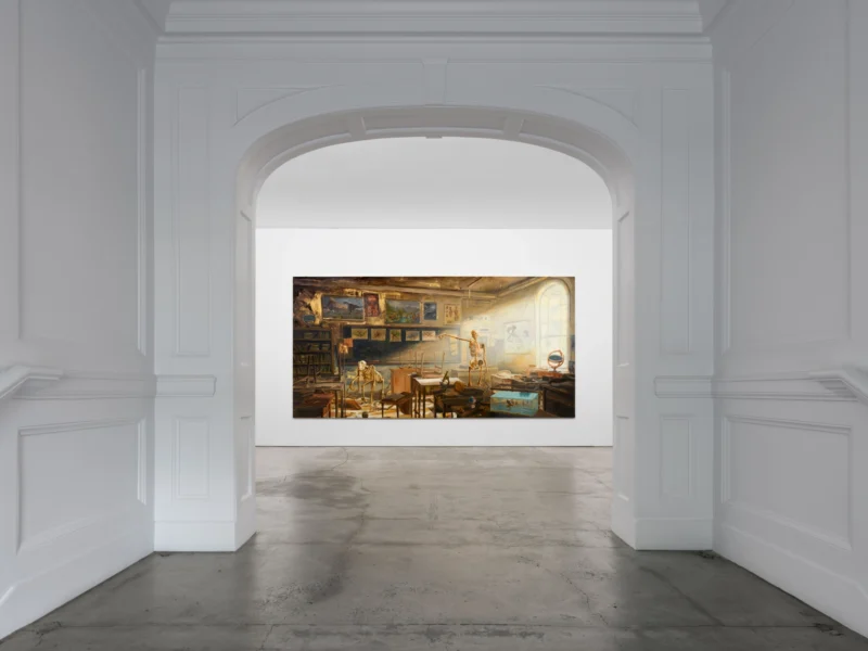 Installation shot from Modus Operandi, @ Jack Shainman Gallery