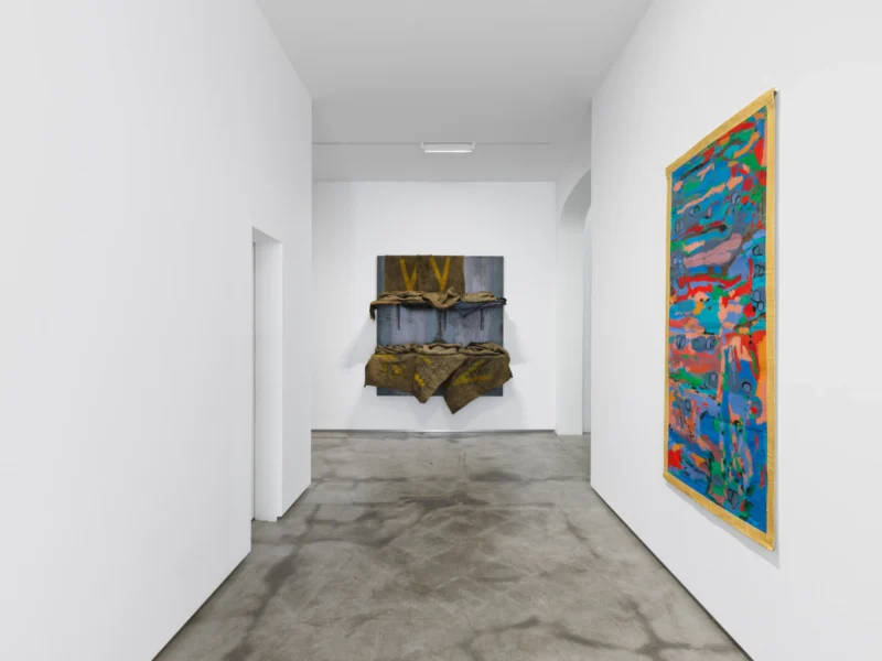 Installation shot from Modus Operandi, @ Jack Shainman Gallery