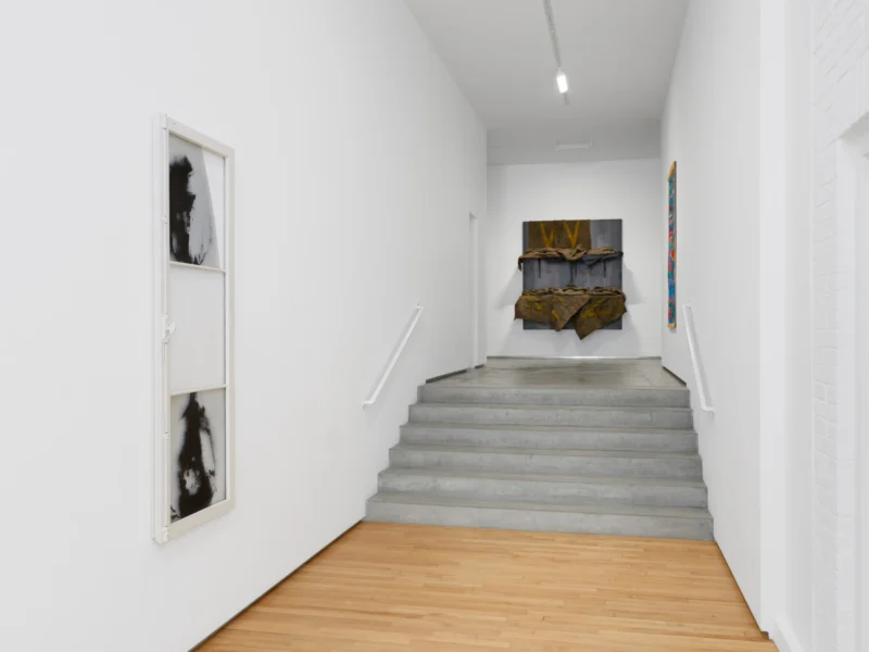 Installation shot from Modus Operandi, @ Jack Shainman Gallery