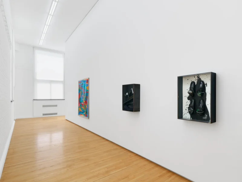 Installation shot from Modus Operandi, @ Jack Shainman Gallery