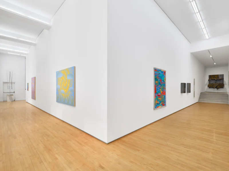 Installation shot from Modus Operandi, @ Jack Shainman Gallery