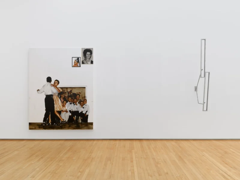 Installation shot from Modus Operandi, @ Jack Shainman Gallery