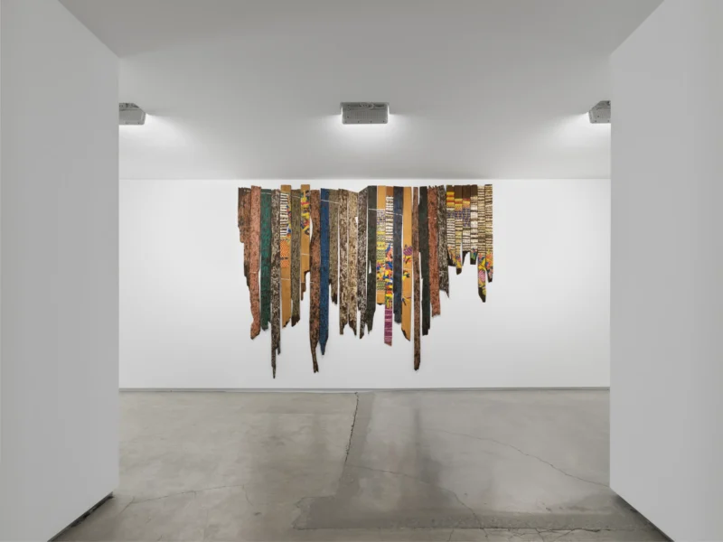 Installation shot from Modus Operandi, @ Jack Shainman Gallery