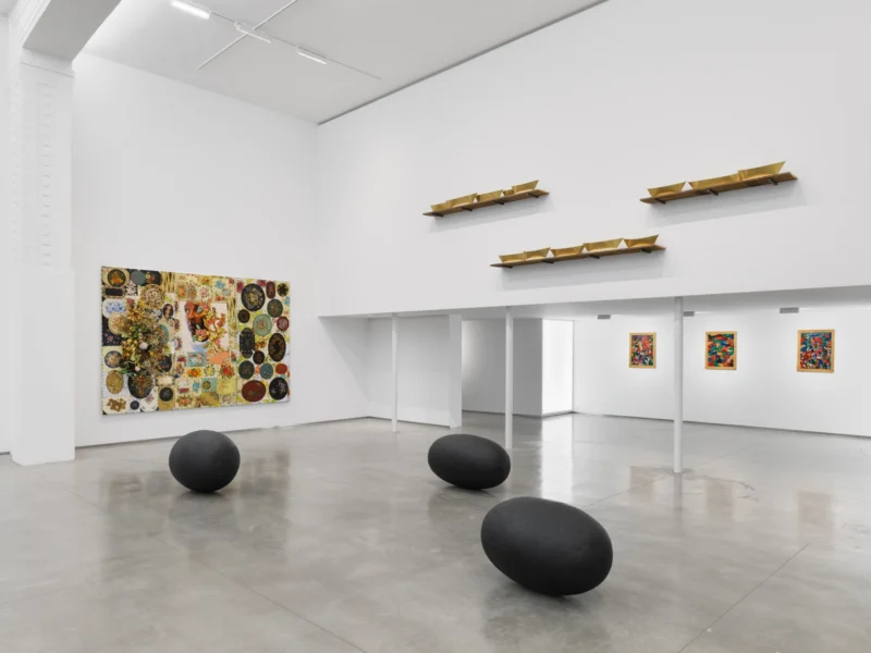Installation shot from Modus Operandi, @ Jack Shainman Gallery