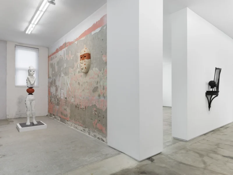 Installation shot from Modus Operandi, @ Jack Shainman Gallery