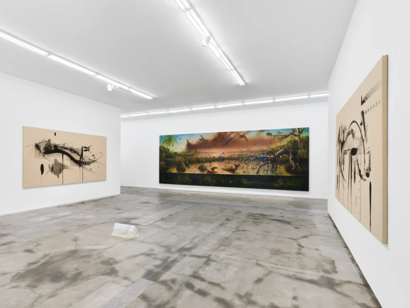 Installation shot from Modus Operandi, @ Jack Shainman Gallery