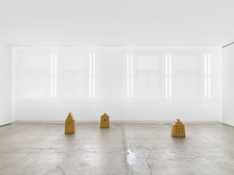 Installation shot from Modus Operandi, @ Jack Shainman Gallery