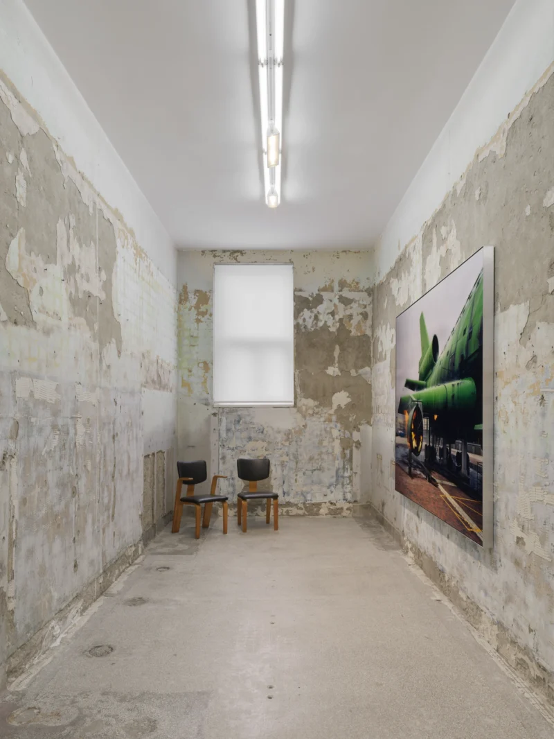 Installation shot from Modus Operandi, @ Jack Shainman Gallery