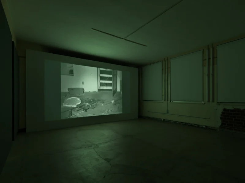 Installation shot from Modus Operandi, @ Jack Shainman Gallery