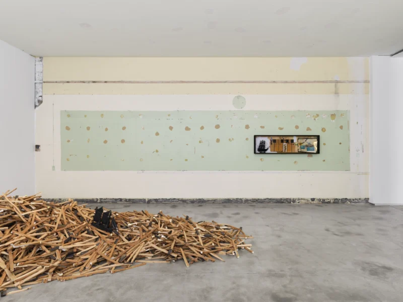 Installation shot from Modus Operandi, @ Jack Shainman Gallery