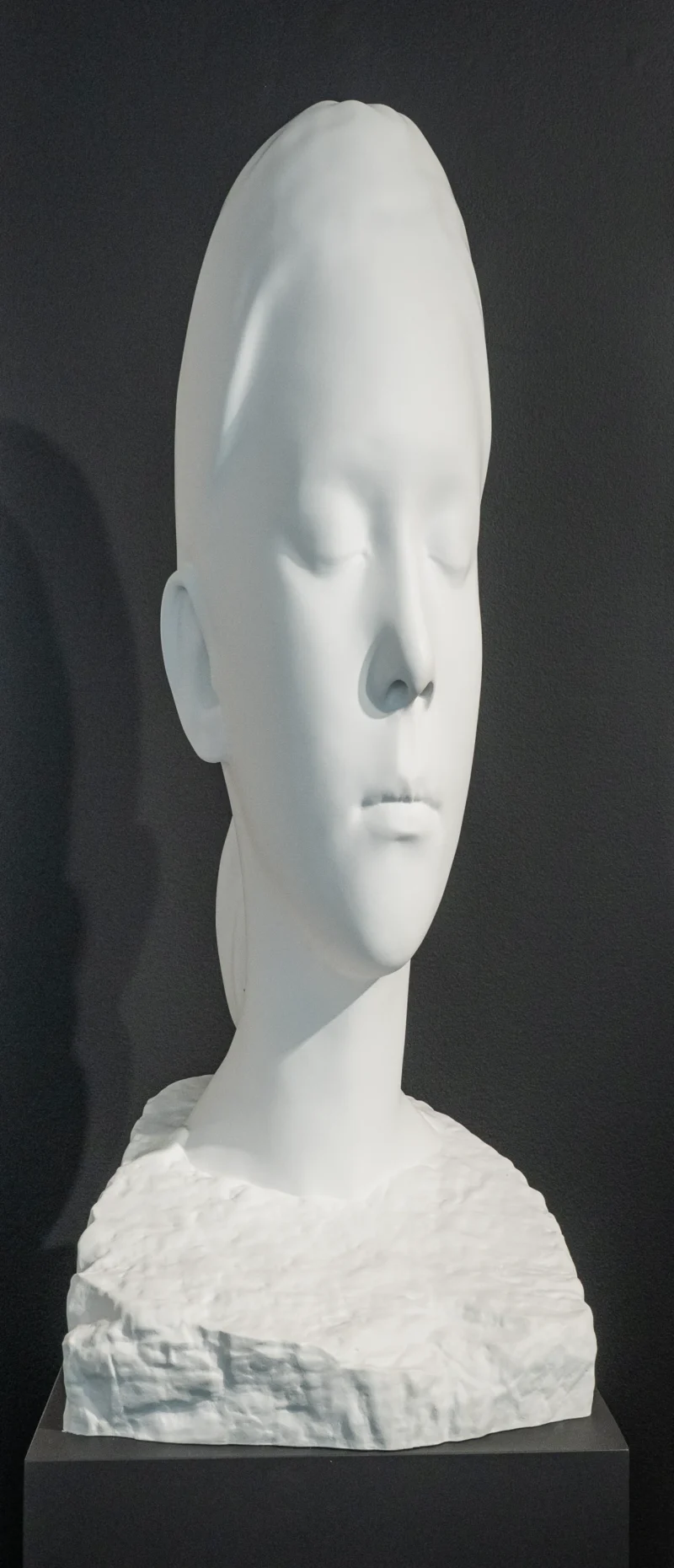 Jaume Plensa, Minna, 2025