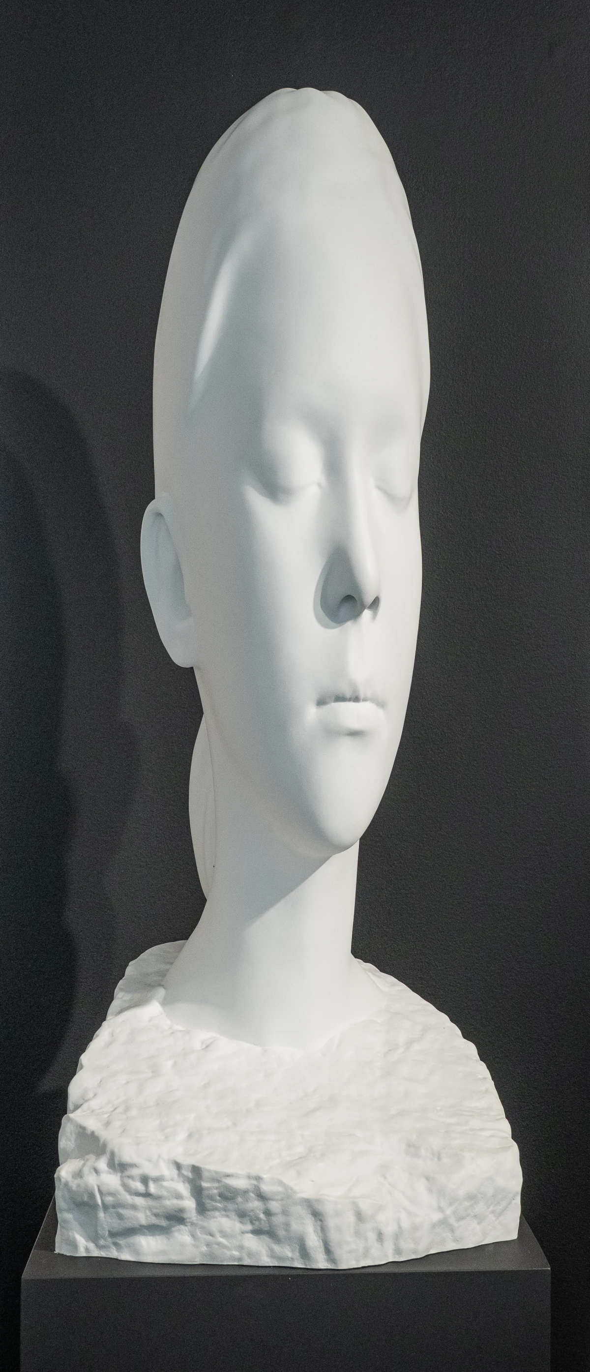 Jaume Plensa, Minna, 2025