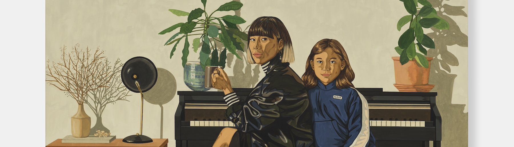 Image for our show of the day, Jiab Prachakul: Welcome Back, at Timothy Taylor