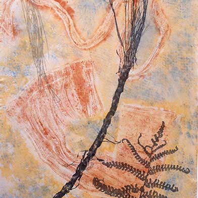 Exhibition image from the latest newsletter