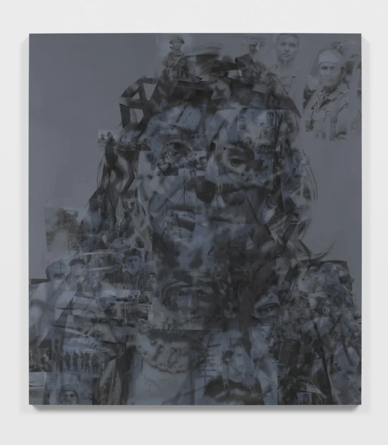 Avery Singer, Solver, 2026